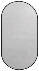 Зеркало Abber Immer Offen AG6401B 60x120, черный