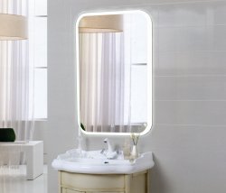 Зеркало с подсветкой Relisan ALEXANDRIA Гл000024315 60x80