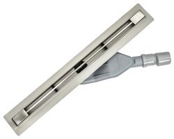 Душевой трап ALMAes Delgado DL60GM 700 мм, нержавеющая сталь