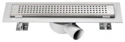 Душевой лоток Vincea OPTIMA SAY.601.70.P.PITI 70 см, хром