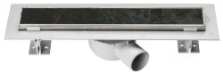 Душевой лоток Vincea OPTIMA-S SAY.603.80.S.U 80 см, хром