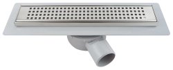 Душевой лоток Vincea ALMIRA JASMIN SAY.605.60.P.PITI 60 см, хром