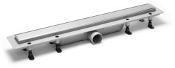 Душевой лоток PLASTBRNO SZA4550 55 см, хром