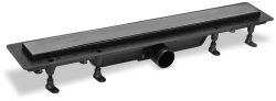 Душевой лоток PLASTBRNO SZA965M 71 см, графит