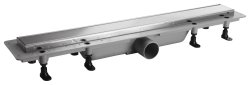 Душевой лоток PLASTBRNO SZH4850 85 см, хром