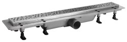 Душевой лоток PLASTBRNO SZH5850 85 см, хром