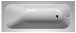 Акриловая ванна VitrA Optimum Neo 64570001000 170x75, белая