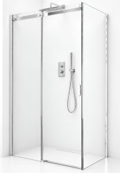 Душевой уголок Riho Baltic B203 G002010120 160x80, профиль хром