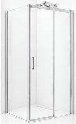 Душевой уголок Riho Ocean O203 G006011120 100x90, профиль хром