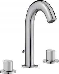 Смеситель для раковины Jacob Delafon Talan E10086RU-CP, хром