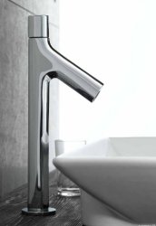 Смеситель для раковины Jacob Delafon Talan E10379RU-CP высокий, хром
