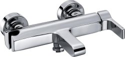 Смеситель для ванны Jacob Delafon SINGULIER E10867-CP, хром
