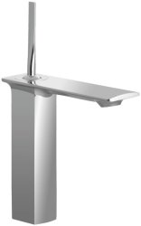 Смеситель для раковины Jacob Delafon Stance E14761-CP высокий, хром