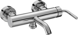 Смеситель для ванны Jacob Delafon PURIST E14589-4A-CP, хром