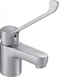 Смеситель для раковины Jacob Delafon Easy E16024-4-CP, хром