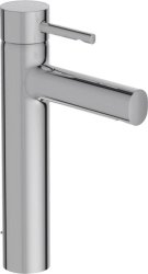 Смеситель для раковины Jacob Delafon Cuff E37303-CP высокий, хром