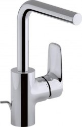 Смеситель для раковины Jacob Delafon Aleo E72278-CP, хром
