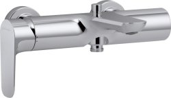 Смеситель для ванны Jacob Delafon ALEO E72282-CP, хром