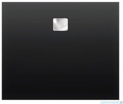 Душевой поддон Riho Basel 404 D005005304 100x80 акриловый, черный матовый