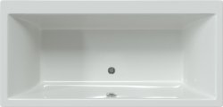 Акриловая ванна Alba Spa Kero BПP0370000100 180x80, белая