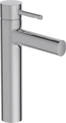 Смеситель для раковины Jacob Delafon Cuff E98299-CP высокий, хром
