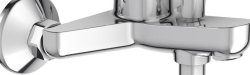 Смеситель для ванны Jacob Delafon BRIVE E75766-CP, хром