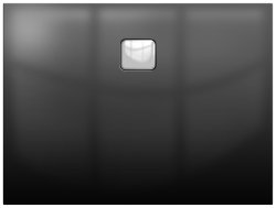 Душевой поддон Riho Basel 416 D005024065 120x90 акриловый, черный глянец