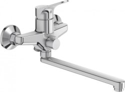 Смеситель для ванны Jacob Delafon BRIVE E78117-CP, хром