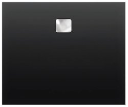 Душевой поддон Riho Basel 430 D005035304 100x100 акриловый, черный матовый
