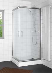Душевой поддон Riho Davos 257 D002009005 140x90 акриловый, белый