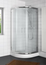Душевой поддон Riho Davos 285 D002020005 100x100 акриловый, белый