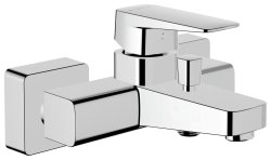 Смеситель для ванны VitrA Root Square A42737EXP, хром