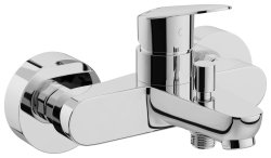 Смеситель для ванны VitrA Flow Round A43057EXP1, хром