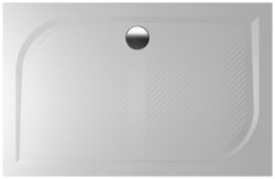 Душевой поддон Riho Kolping DB36 D004010005 140x90 из искусственного камня, белый