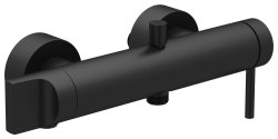 Смеситель для ванны VitrA Origin A4261936WTC, матовый черный