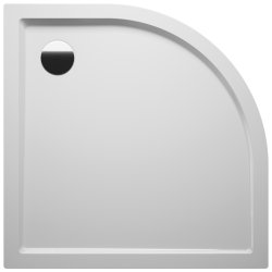 Душевой поддон Riho Zurich 278 D001021005 80x80 акриловый, белый