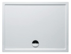 Душевой поддон Riho Davos 290 D002003005 140x80 акриловый, белый