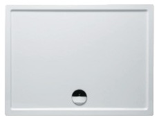 Душевой поддон Riho Zurich 292 D001005005 120x100 акриловый, белый