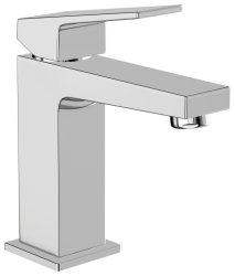 Смеситель для раковины VitrA Minimax Square A43720EXP, хром