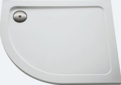 Душевой поддон Jacob Delafon Flight E62465-00 120x90 акриловый, белый