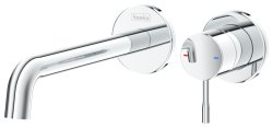 Смеситель для раковины TESKA Atlas E5706 встраиваемый, хром