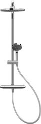 Душевая система Jacob Delafon BRIVE E24444-CP, хром