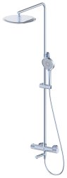 Душевая система OLIVEEKA Y OL-739902-CR, хром