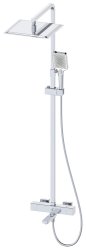 Душевая система OLIVEEKA D OL-739901-CR, хром