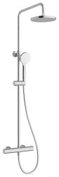 Душевая система VitrA Joy A47298EXP, хром