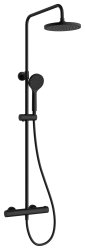 Душевая система VitrA Joy A4729836EXP, матовый черный