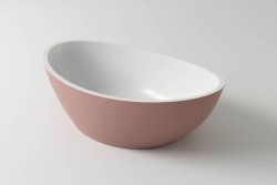 Раковина HOLBI EUROPE 54x33, окраска по RAL снаружи