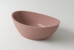 Раковина HOLBI EUROPE 54x33, окраска по RAL на всю толщину
