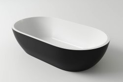 Раковина HOLBI MERCURY 63x35, окраска по RAL снаружи
