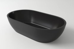 Раковина HOLBI MERCURY 63x35, окраска по RAL на всю толщину